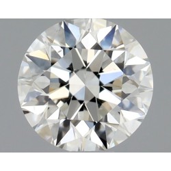 Diament szlif okrągły, 0.4ct, SI1, H, GIA 7528164411