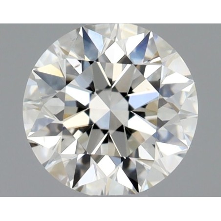 Diament szlif okrągły, 0.4ct, SI1, H, GIA 7528164411