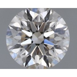 Diament szlif okrągły, 0.42ct, VVS1, H, GIA 2526317484