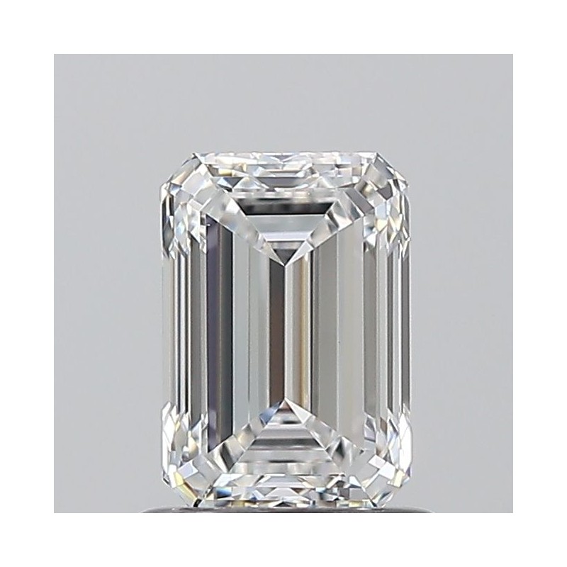 Diament szlif szmaragdowy, 1.0ct, VVS2, E, GIA 6531400873 Diament szlif szmaragdowy, 1.0ct, VVS2, E, GIA 6531400873