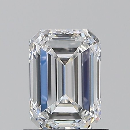 Diament szlif szmaragdowy, 1.04ct, VVS1, D, GIA 5536404991