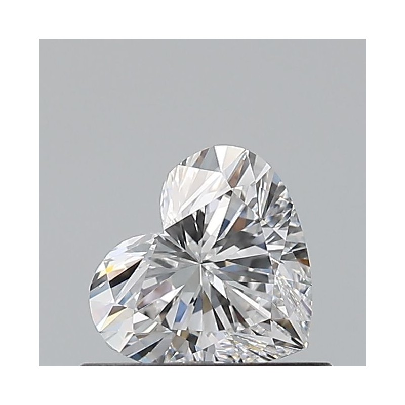 Diament serce, 0.5ct, VVS2, D, GIA 2536612512 Diament serce, 0.5ct, VVS2, D, GIA 2536612512