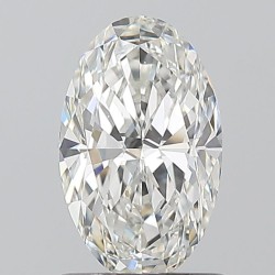 Diament szlif owalny, 1.01ct, VS2, G, GIA 7533708048
