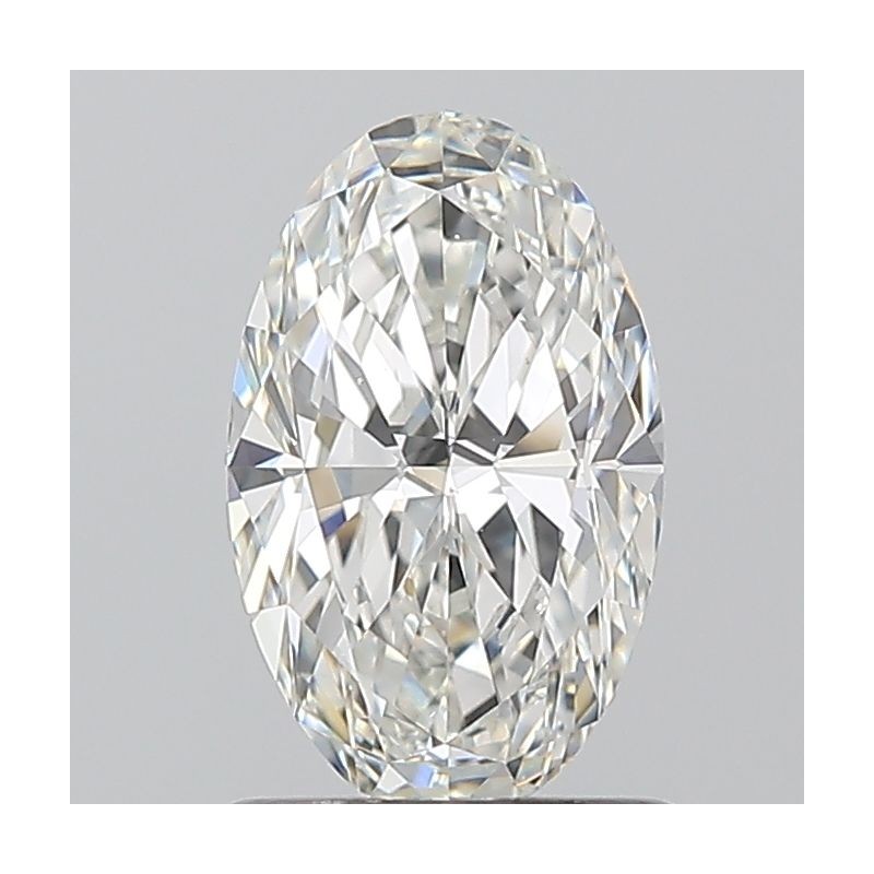 Diament szlif owalny, 1.01ct, VS2, G, GIA 7533708048 Diament szlif owalny, 1.01ct, VS2, G, GIA 7533708048