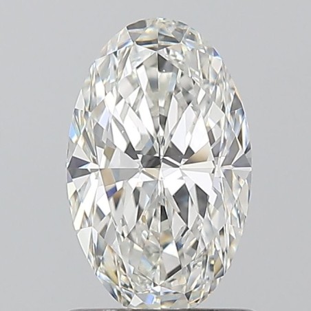 Diament szlif owalny, 1.01ct, VS2, G, GIA 7533708048