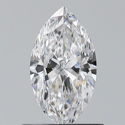 Diament markiza, 0.7ct, VS1, D, GIA 6532728356