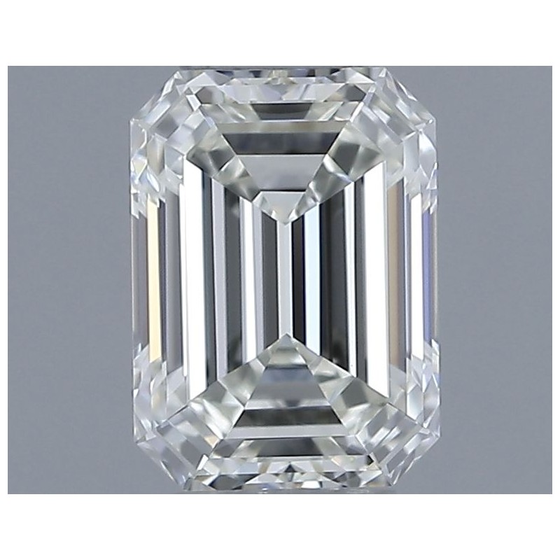 Diament szlif szmaragdowy, 0.8ct, VVS2, I, IGI 710525765