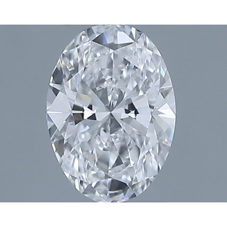 Diament szlif owalny, 0.3ct, VS1, D, GIA 6535722293