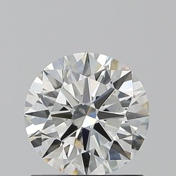 Diament szlif okrągły, 1.0ct, VVS1, H, GIA 7531690231