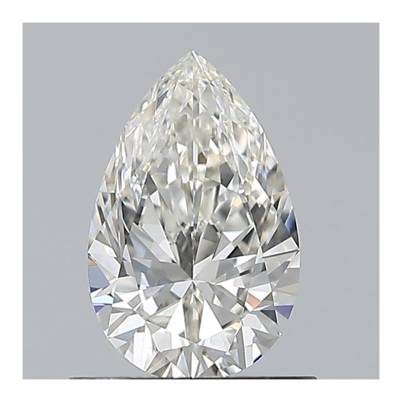 Diament szlif gruszkowy, 0.7ct, VVS2, I, GIA 1539348706