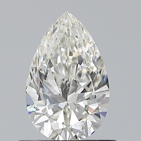 Diament szlif gruszkowy, 0.7ct, VVS2, I, GIA 1539348706