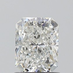 Diament radiant, 1.01ct, VS2, G, GIA 2536412641