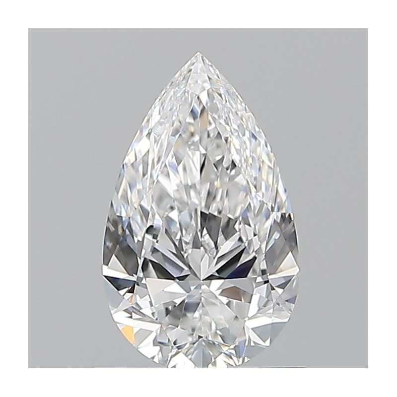Diament szlif gruszkowy, 0.9ct, VS1, D, GIA 5536436046