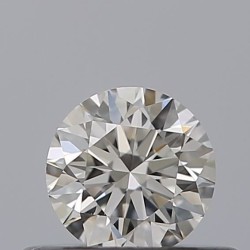 Diament szlif okrągły, 0.32ct, VVS1, H, GIA 2538780772