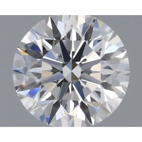 Diament szlif okrągły, 0.4ct, SI1, G, GIA 5516882673