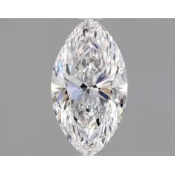 Diament markiza, 1.01ct, SI1, D, GIA 7538036477