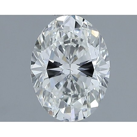 Diament szlif owalny, 1.01ct, SI2, H, GIA 7528647535