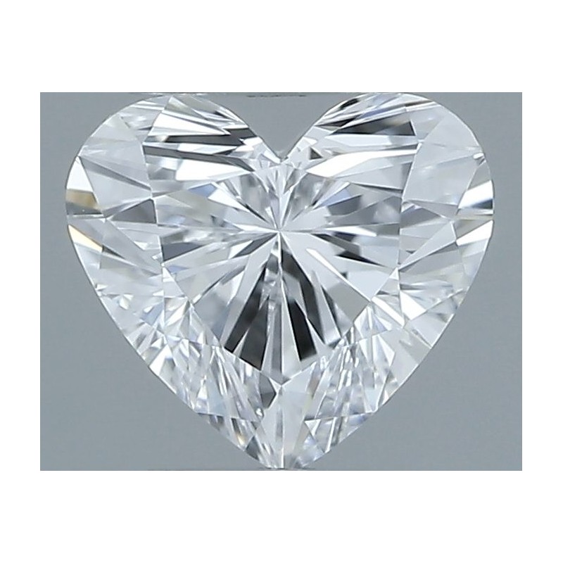 Diament serce, 0.37ct, VVS1, D, GIA 1528764154