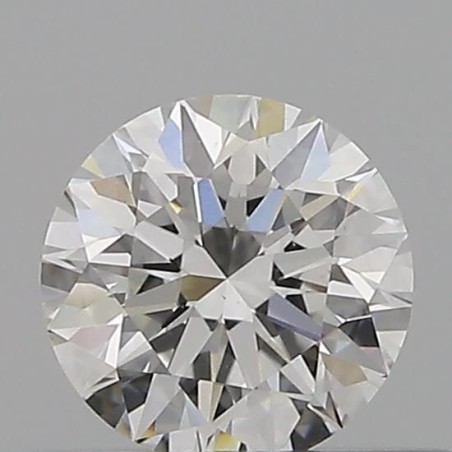 Diament szlif okrągły, 0.4ct, VS2, F, GIA 2538147693
