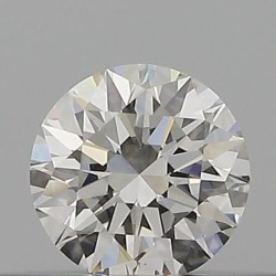 Diament szlif okrągły, 0.3ct, VS1, H, GIA 1533142935