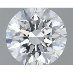 Diament szlif okrągły, 0.33ct, VS1, G, GIA 2507620365
