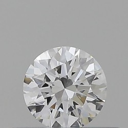 Diament szlif okrągły, 0.3ct, VS2, E, GIA 3535160498