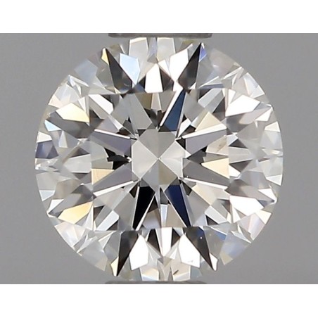 Diament szlif okrągły, 0.5ct, SI1, I, GIA 2517966843