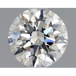 Diament szlif okrągły, 0.7ct, SI2, G, GIA 6521091194