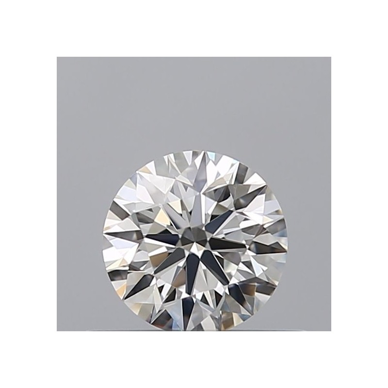 Diament szlif okrągły, 0.33ct, VVS2, F, GIA 6532770314