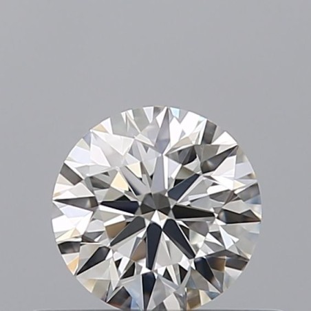 Diament szlif okrągły, 0.33ct, VVS2, F, GIA 6532770314