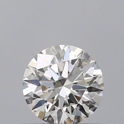 Diament szlif okrągły, 0.3ct, VVS2, H, GIA 6532807984