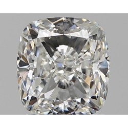 Diament szlif poduszkowy brylantowy, 1.52ct, VS2, H, GIA 5443706373