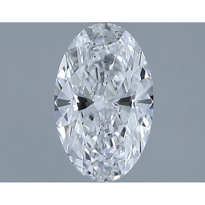 Diament szlif owalny, 1.09ct, SI1, D, GIA 1537581811 Diament szlif owalny, 1.09ct, SI1, D, GIA 1537581811