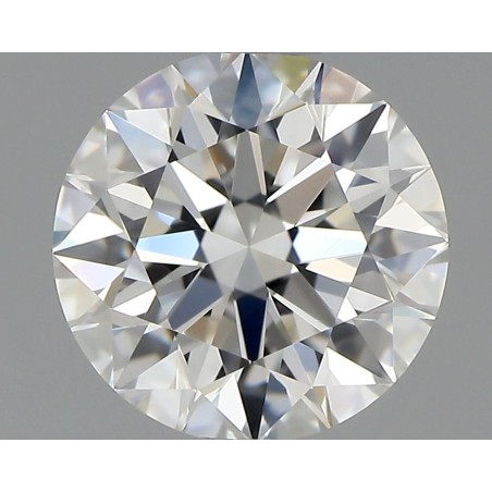 Diament szlif okrągły, 0.8ct, VVS2, F, GIA 2526290175