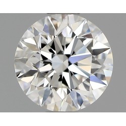 Diament szlif okrągły, 0.8ct, VVS2, F, GIA 2527290673