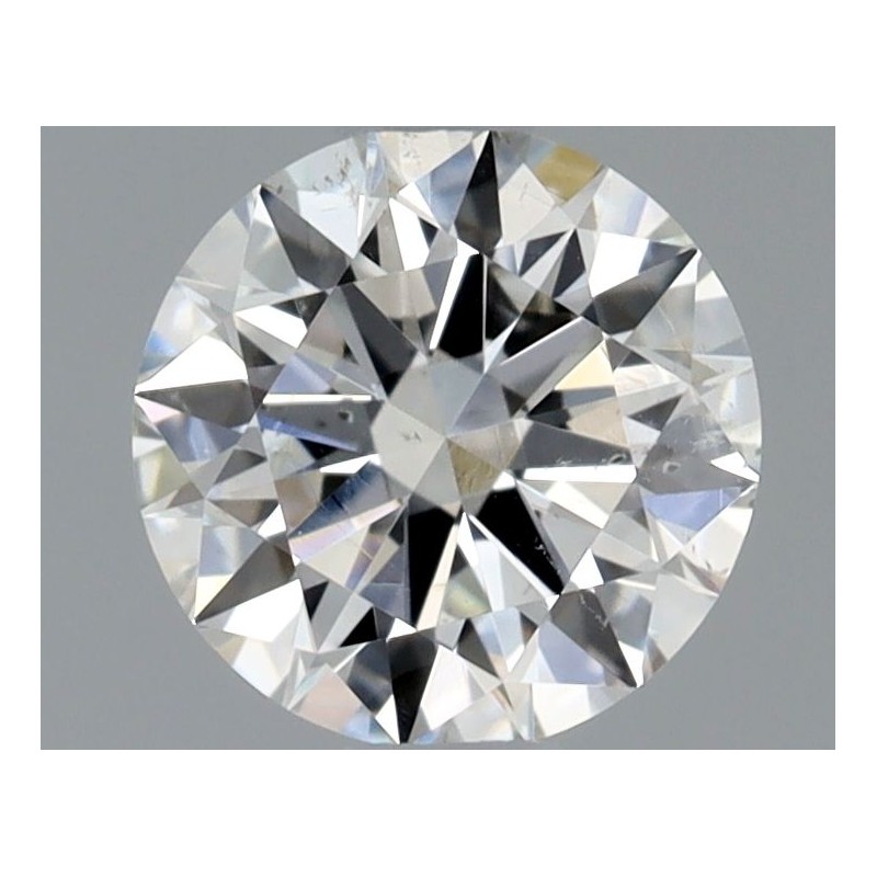 Diament szlif okrągły, 0.5ct, SI2, G, GIA 1525290001 Diament szlif okrągły, 0.5ct, SI2, G, GIA 1525290001