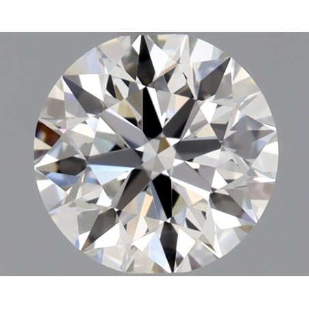 Diament szlif okrągły, 0.7ct, VVS1, G, GIA 7526299299