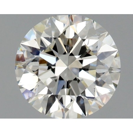 Diament szlif okrągły, 0.91ct, VS1, I, GIA 2527208997