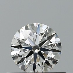 Diament szlif okrągły, 0.35ct, VS1, G, GIA 7532780293