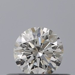 Diament szlif okrągły, 0.3ct, SI1, H, GIA 6532750131