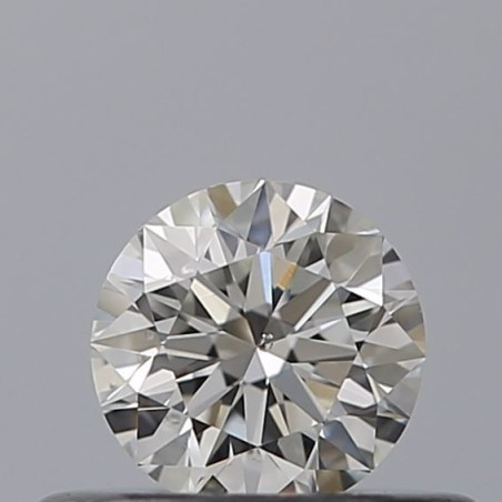 Diament szlif okrągły, 0.3ct, SI1, H, GIA 6532750131
