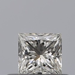Diament szlif princess, 0.31ct, VVS1, H, GIA 1533771205