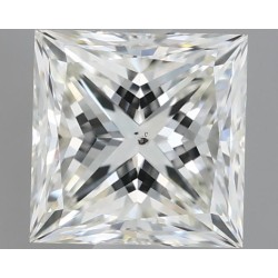 Diament szlif princess, 1.51ct, SI1, I, IGI 557224032