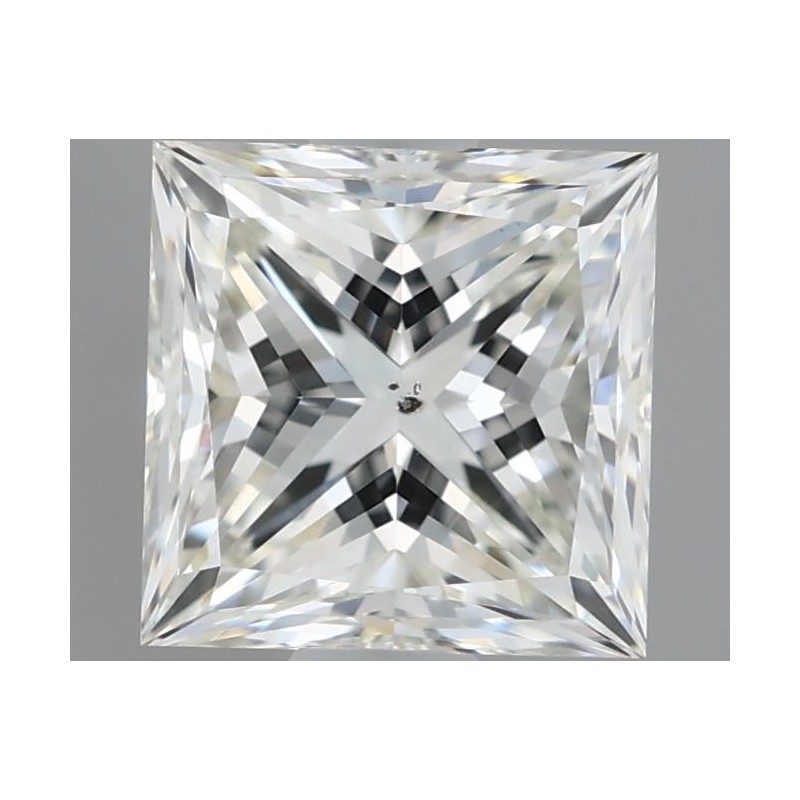 Diament szlif princess, 1.51ct, SI1, I, IGI 557224032