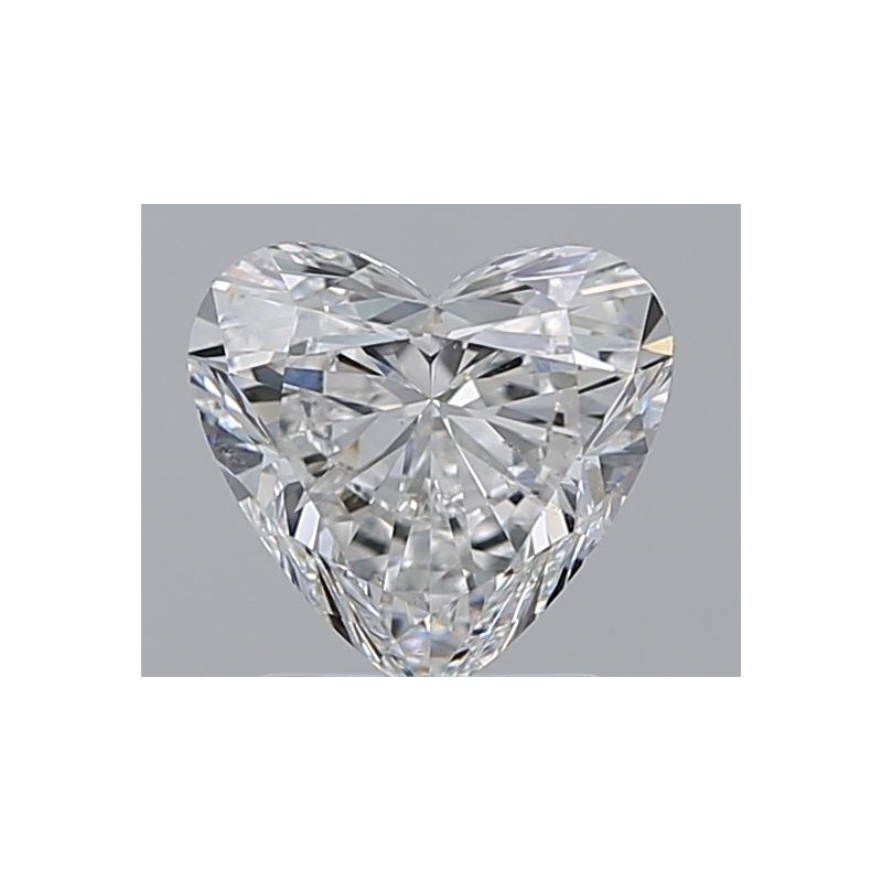 Diament serce, 1.5ct, SI1, E, GIA 6445223547