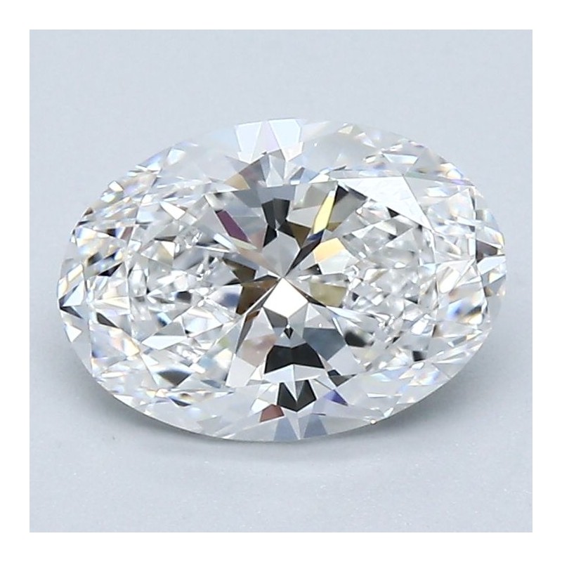 Diament szlif owalny, 1.51ct, VVS2, D, GIA 2534182565