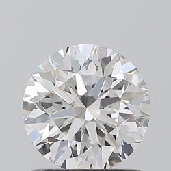 Diament szlif okrągły, 1.0ct, SI1, F, GIA 7522957831