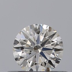 Diament szlif okrągły, 0.35ct, VS2, F, GIA 6532781700