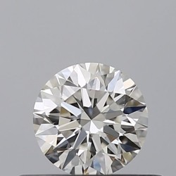 Diament szlif okrągły, 0.3ct, VS2, H, GIA 7532780141