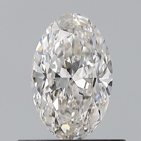 Diament szlif owalny, 0.5ct, VVS1, H, GIA 5526978730